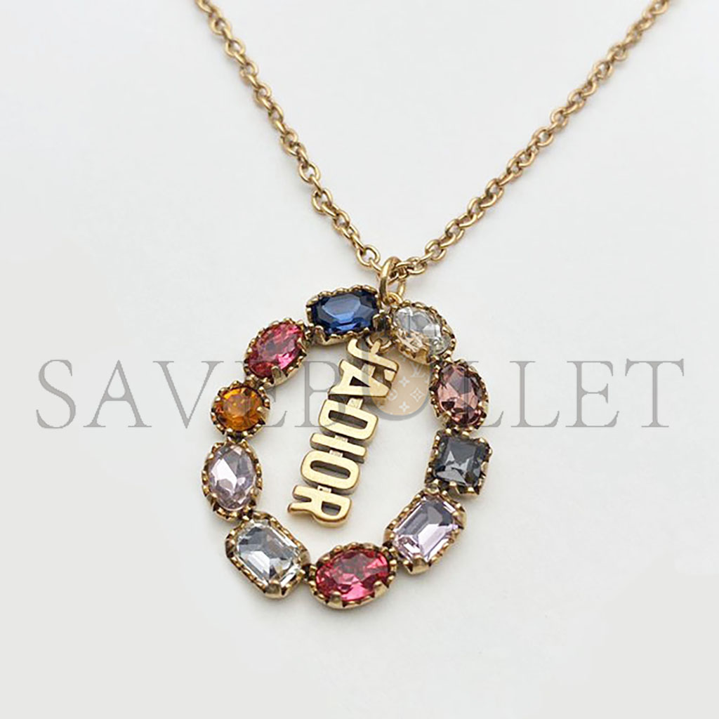 DIOR J’ADIOR NECKLACE N1398ADRCY_D919